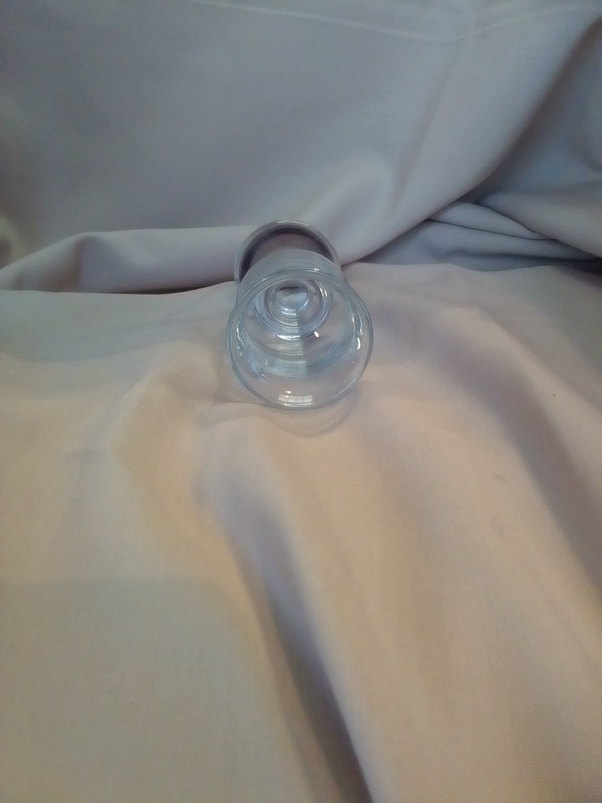 Holmegaard snapse glas